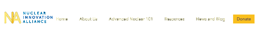 Nuclear Innovation Alliance