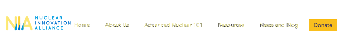 Nuclear Innovation Alliance